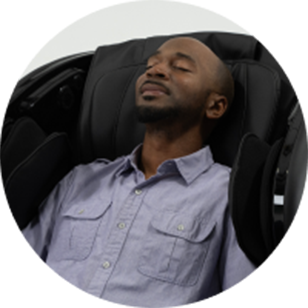 Massage Chair Stress Relief